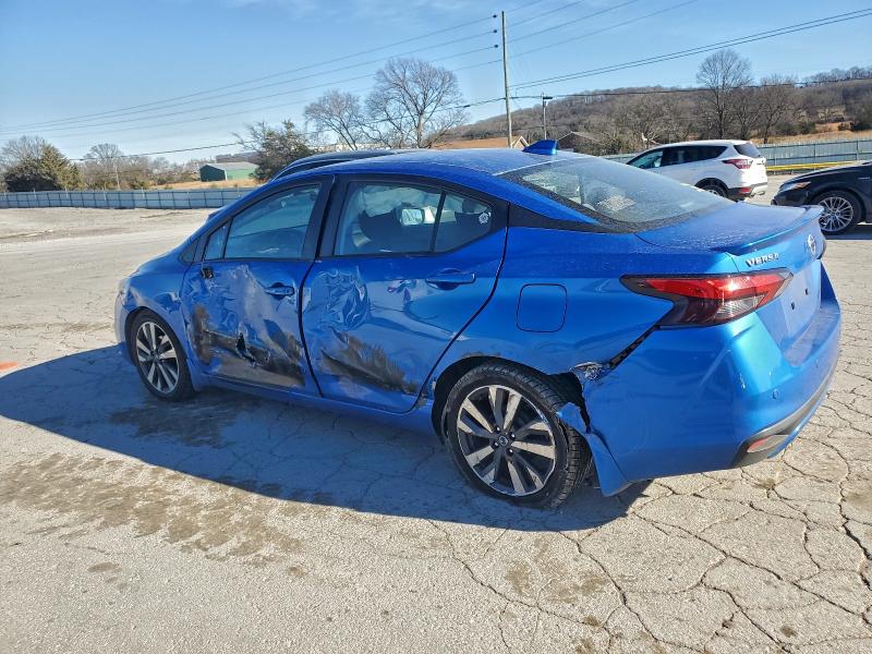 Photo 2 from auction – 2020 NISSAN VERSA SR with VIN 3N1CN8FV4LL830894