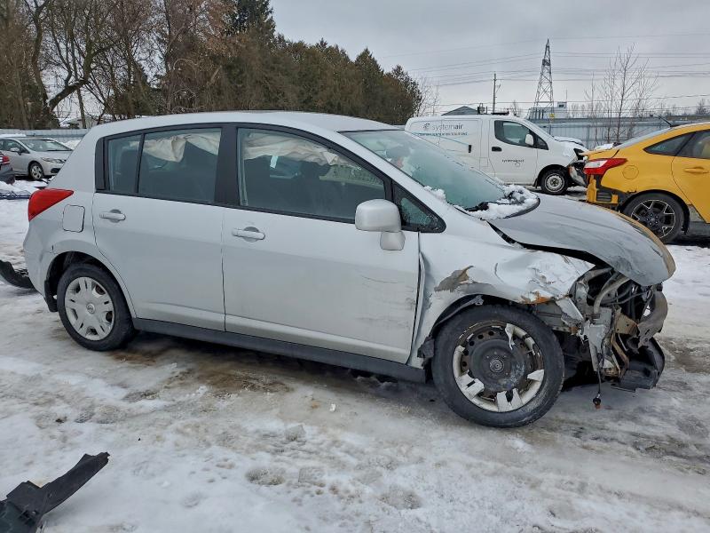 Photo 4 from auction – 2011 NISSAN VERSA S with VIN 3N1BC1CP1BL497003