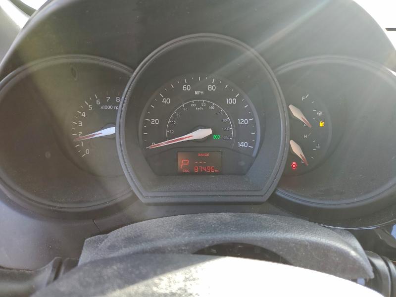 Photo 9 from auction – 2016 KIA RIO LX with VIN KNADM4A37G6541055