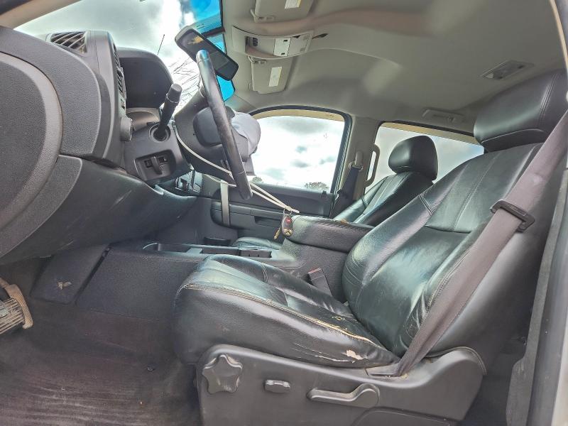 Photo 7 from auction – 2012 CHEVROLET SILVERADO with VIN 1GCPKSE78CF138493