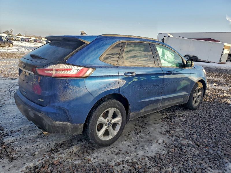 Photo 3 from auction – 2020 FORD EDGE with VIN 2FMPK3G90LBB03254