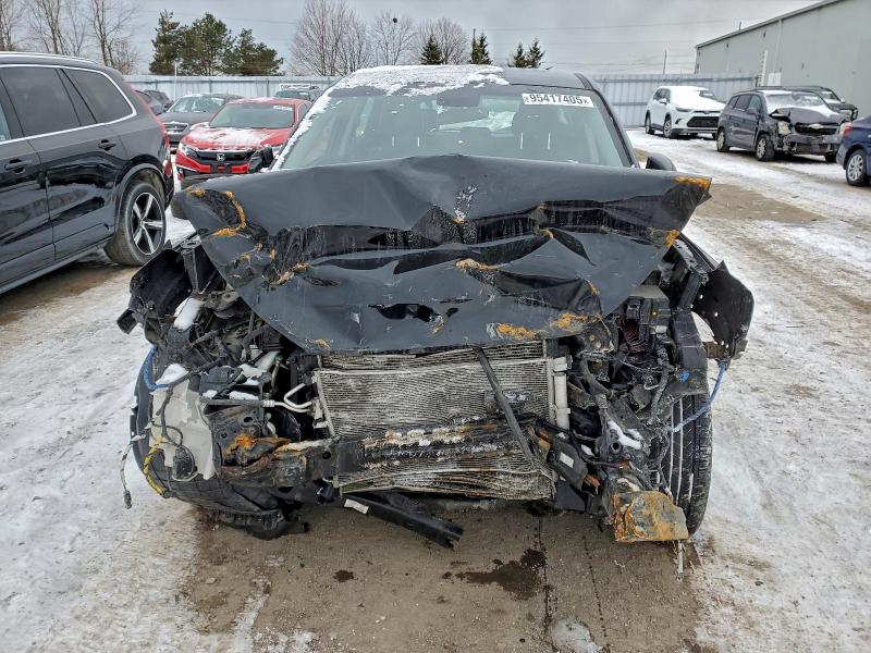 Photo 5 from auction – 2018 HYUNDAI TUCSON SE with VIN KM8J2CA47JU722735