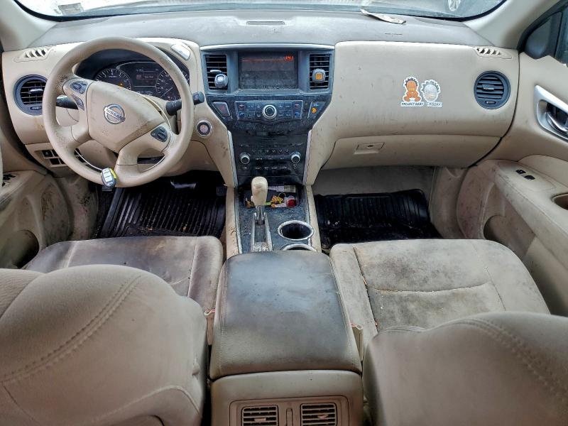 Photo 8 from auction – 2014 NISSAN PATHFINDER with VIN 5N1AR2MN9EC695107