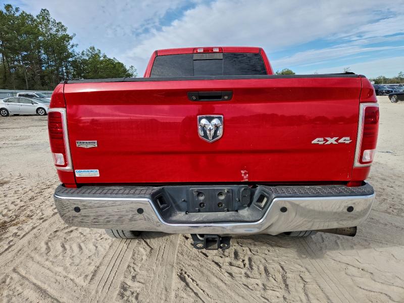 Photo 6 from auction – 2015 RAM 2500 LARAM with VIN 3C6UR5FL2FG684874