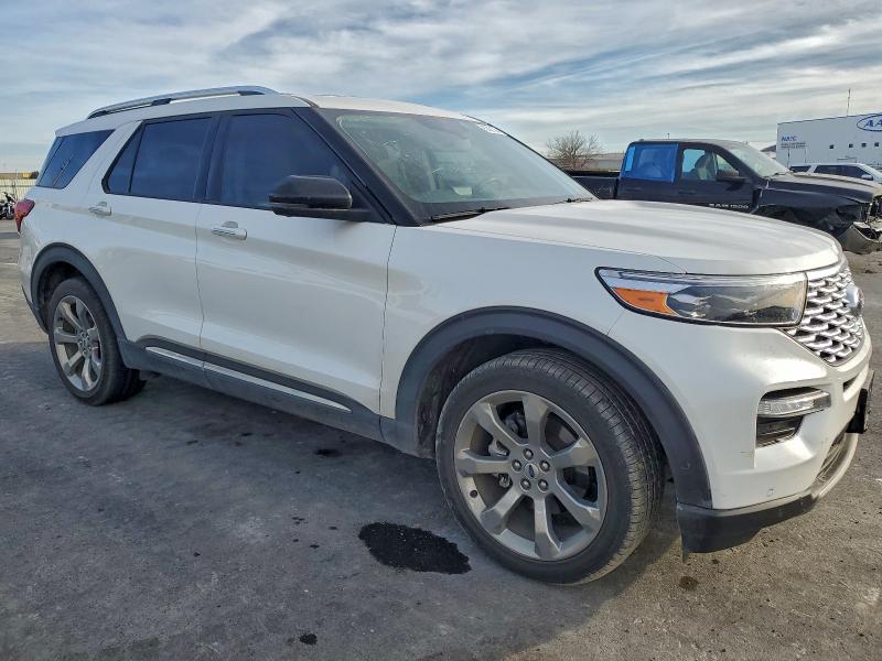 Photo 4 from auction – 2020 FORD EXPLORER P with VIN 1FM5K8HC1LGA02893