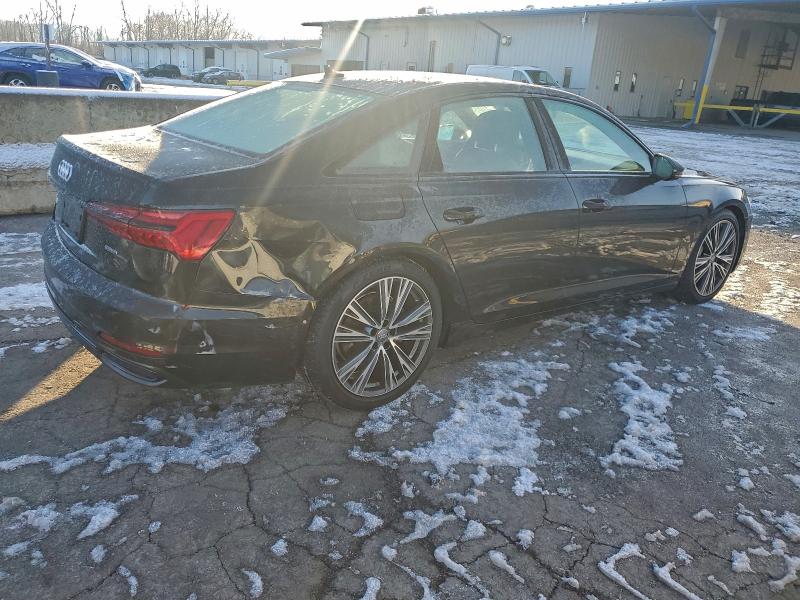 Photo 3 from auction – 2019 AUDI A6 PREMIUM with VIN WAUE8AF20KN124866