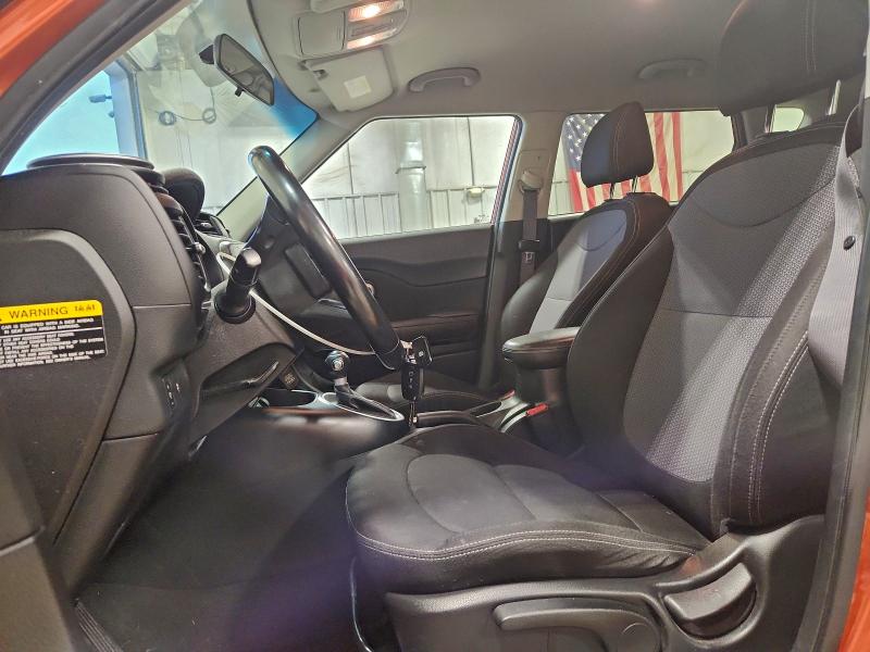 Photo 7 from auction – 2018 KIA SOUL + with VIN KNDJP3A51J7568021