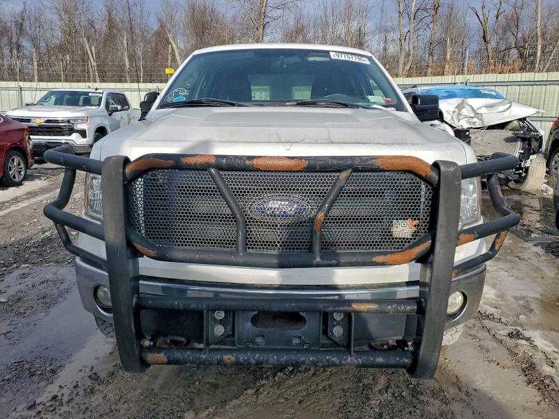 Photo 5 from auction – 2010 FORD F150 SUPER with VIN 1FTEX1EW9AFB86415