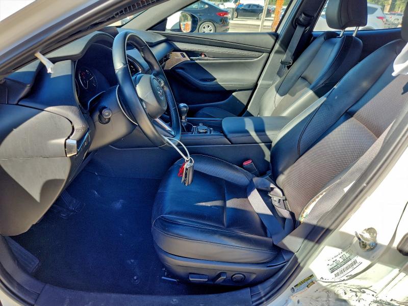 Photo 7 from auction – 2022 MAZDA 3 PREMIUM with VIN JM1BPAML0N1500806