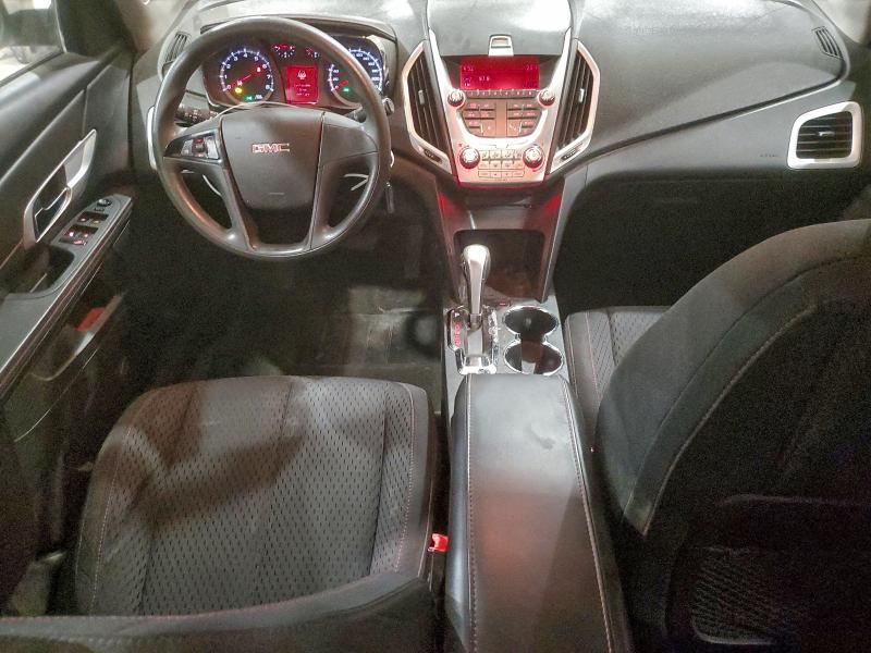 Photo 8 from auction – 2010 GMC TERRAIN SL with VIN 2CTALBEWXA6412914