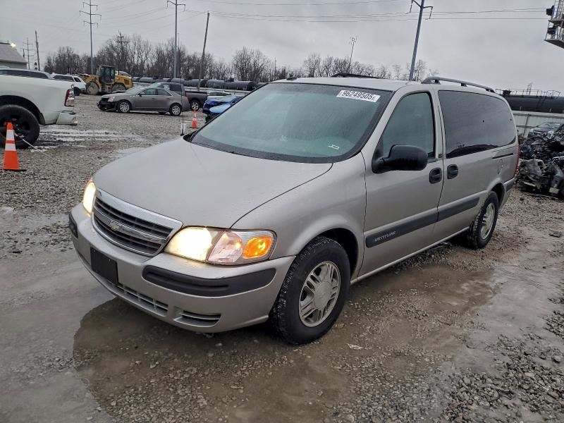 Zdjęcie 1 z aukcji – 2004 CHEVROLET VENTURE z VIN 1GNDX03E84D206077