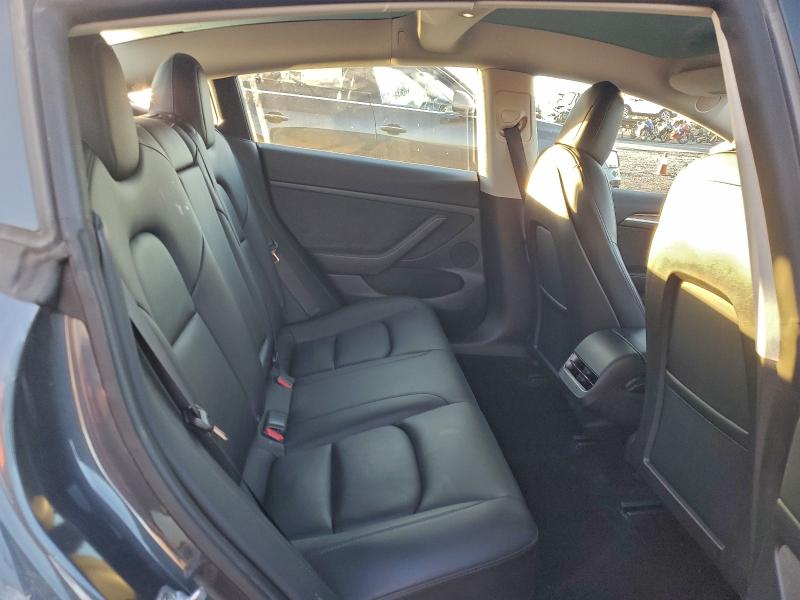 Photo 10 from auction – 2022 TESLA MODEL 3 with VIN 5YJ3E1EB8NF276806