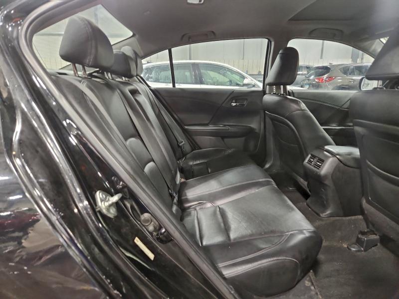 Photo 10 from auction – 2014 HONDA ACCORD EXL with VIN 1HGCR2F82EA200408