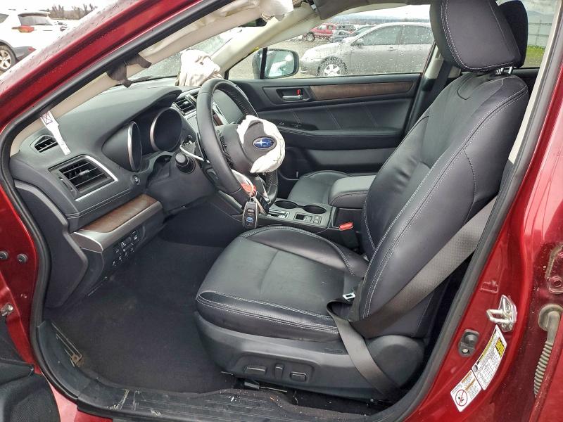 Photo 7 from auction – 2018 SUBARU OUTBACK 2. with VIN 4S4BSANC8J3340018