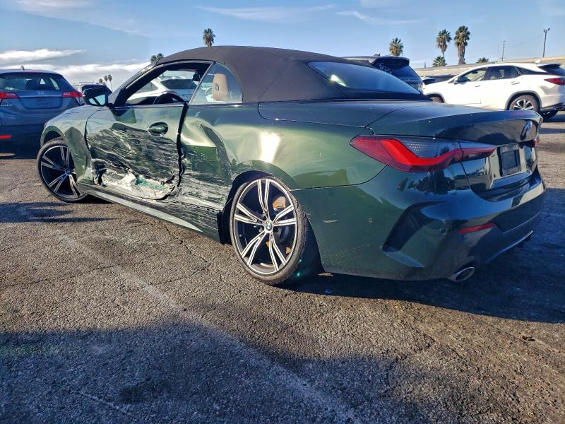 Photo 2 from auction – 2023 BMW 430I with VIN WBA23AT07PCN03354
