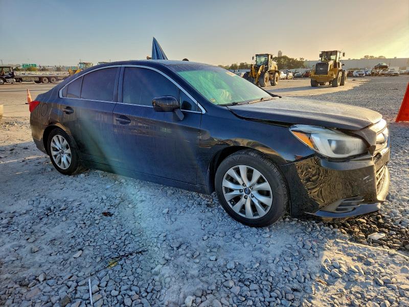 Photo 4 from auction – 2015 SUBARU LEGACY 2.5 with VIN 4S3BNAC61F3042068