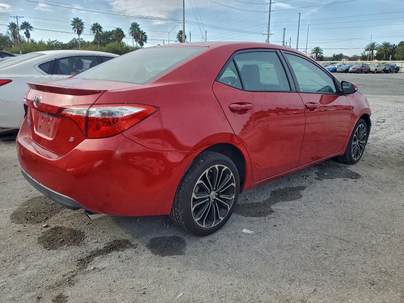 Photo 3 from auction – 2015 TOYOTA COROLLA L with VIN 2T1BURHE8FC422324