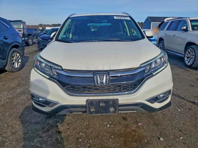 Photo 5 from auction – 2015 HONDA CR-V EXL with VIN 5J6RM4H70FL096718