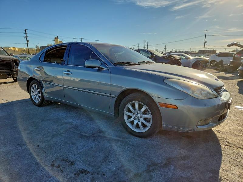Photo 4 from auction – 2002 LEXUS ES 300 with VIN JTHBF30G620069556