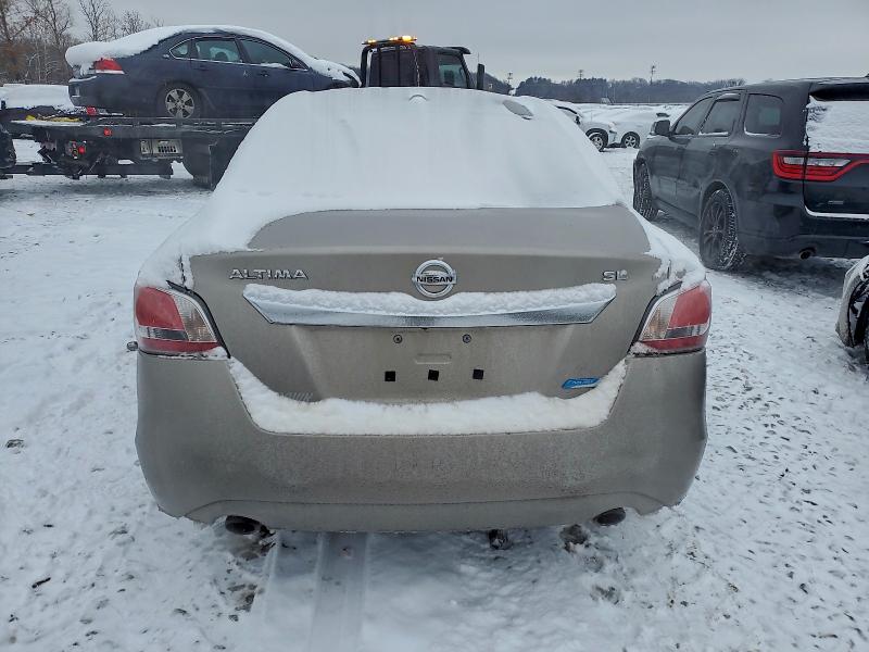 Photo 6 from auction – 2014 NISSAN ALTIMA 2.5 with VIN 1N4AL3AP8EC149566