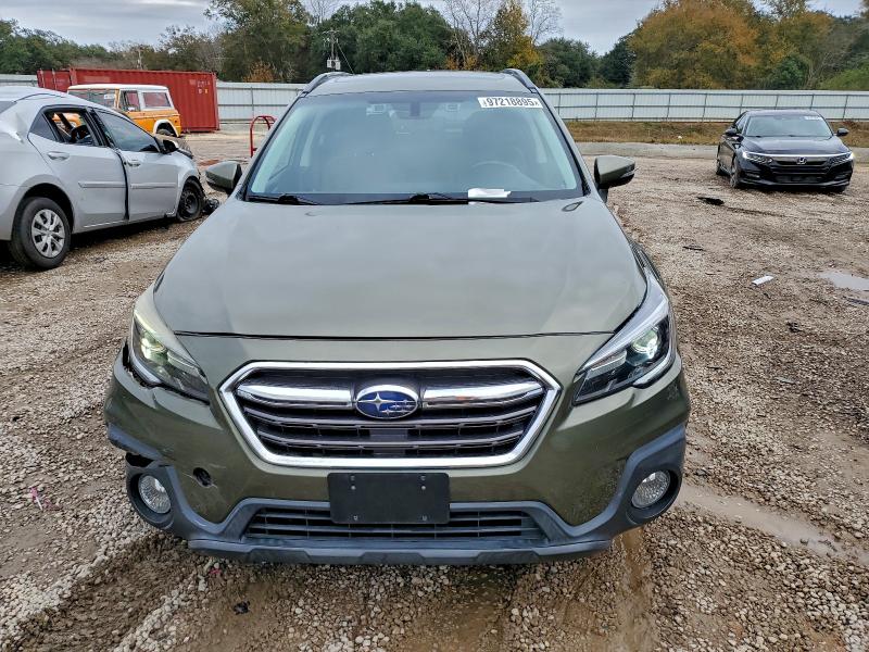 Photo 5 from auction – 2018 SUBARU OUTBACK TO with VIN 4S4BSETC7J3245783