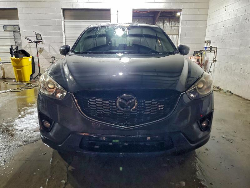 Снимка 5 от търг – 2015 MAZDA CX-5 с VIN JM3KE2CY9F0547226