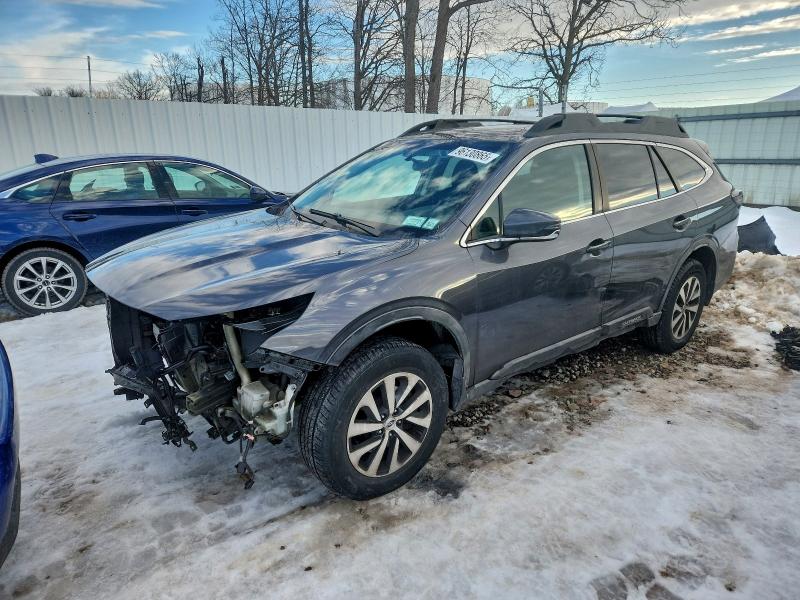 SUBARU OUTBACK PR 2020 z numerem VIN 4S4BTAEC6L3110557 - Zdjęcie z aukcji