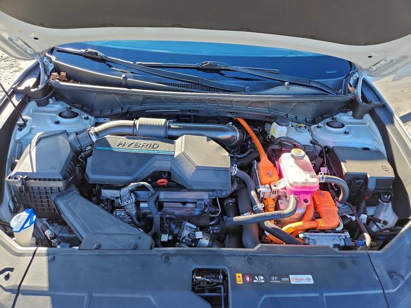 Photo 12 from auction – 2022 HYUNDAI TUCSON BLU with VIN KM8JBCA17NU039977