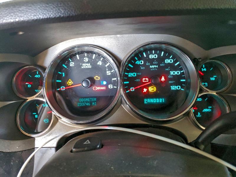 Photo 9 from auction – 2007 CHEVROLET SILVERADO with VIN 3GCEC13J37G516012