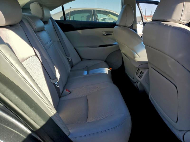 Photo 10 from auction – 2012 LEXUS ES 350 with VIN JTHBK1EG0C2486833