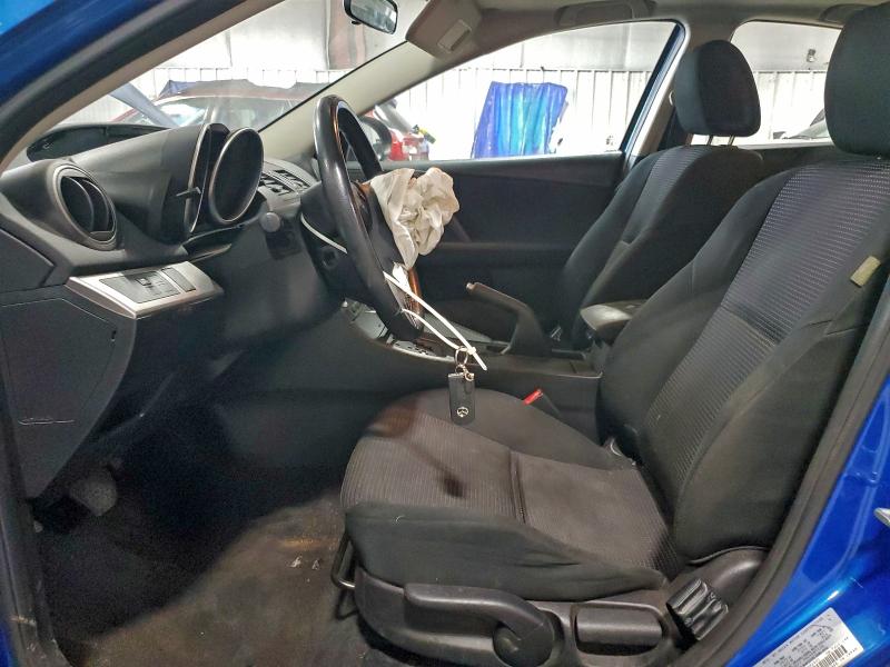 Photo 7 from auction – 2012 MAZDA 3 I with VIN JM1BL1V88C1696805