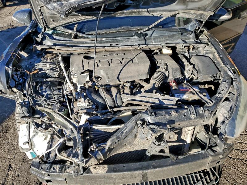 Photo 11 from auction – 2016 TOYOTA COROLLA L with VIN 2T1BURHE3GC549256