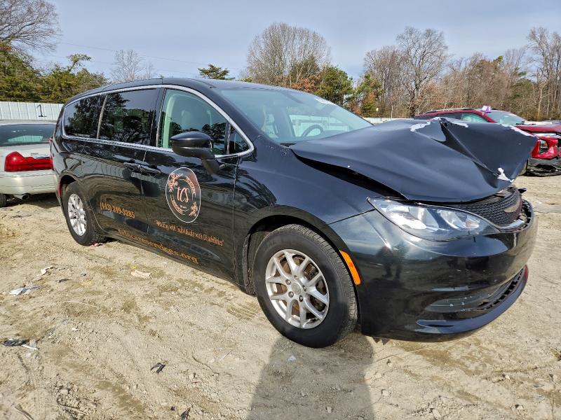 Photo 4 from auction – 2018 CHRYSLER PACIFICA L with VIN 2C4RC1CG4JR246926