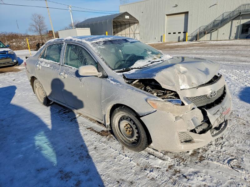Photo 4 from auction – 2010 TOYOTA COROLLA with VIN 2T1BU4EE5AC416447