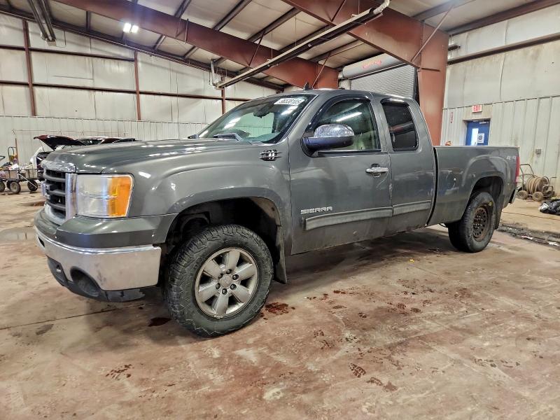 GMC SIERRA K15 2011 with VIN 1GTR2VE33BZ196161 - Photo from auction