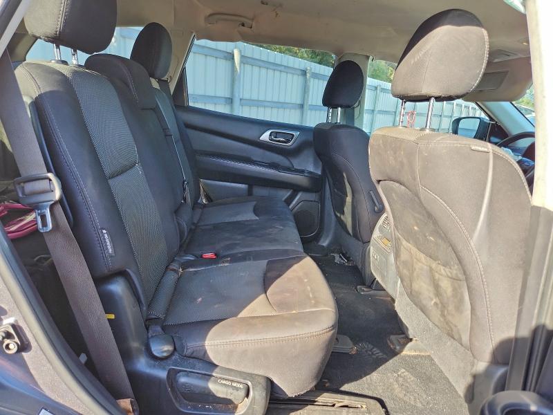 Photo 11 from auction – 2019 NISSAN PATHFINDER with VIN 5N1DR2MN1KC578534