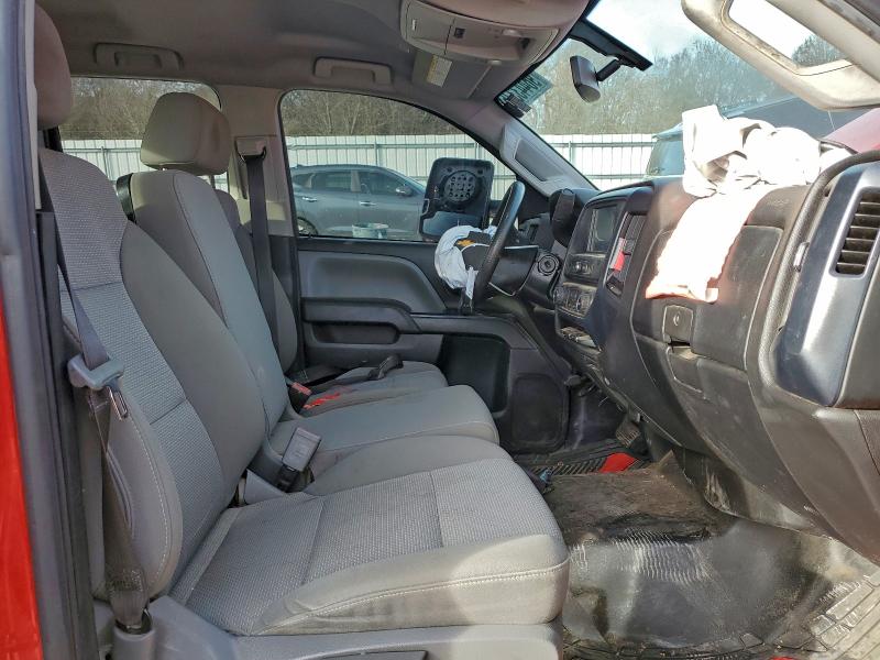 Photo 7 from auction – 2019 CHEVROLET SILVERADO with VIN 2GC2KREG8K1200113