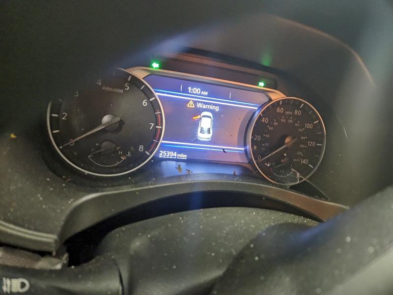 Photo 9 from auction – 2025 NISSAN ALTIMA SV with VIN 1N4BL4DV4SN362891