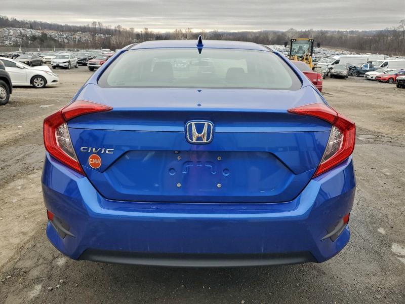 Photo 6 from auction – 2017 HONDA CIVIC EX with VIN 2HGFC2F70HH547375