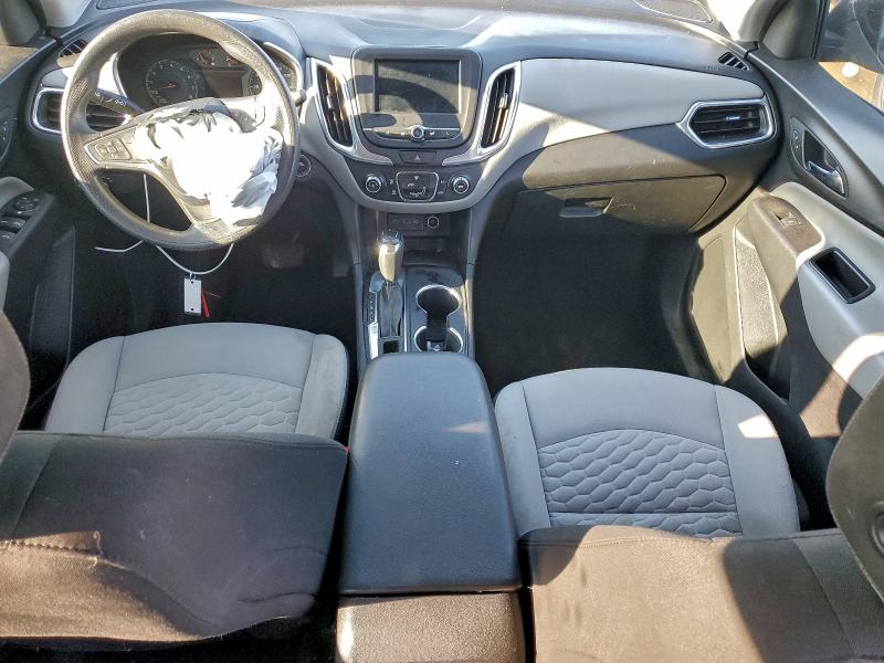 Photo 8 from auction – 2019 CHEVROLET EQUINOX LS with VIN 2GNAXHEV6K6301439