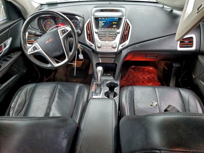 Foto 8 de la subasta – 2015 GMC TERRAIN SL con VIN 2GKALTEK3F6109600