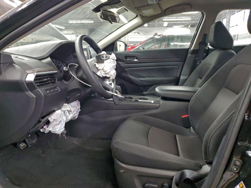 Photo 7 from auction – 2025 NISSAN ALTIMA SV with VIN 1N4BL4DV4SN398564