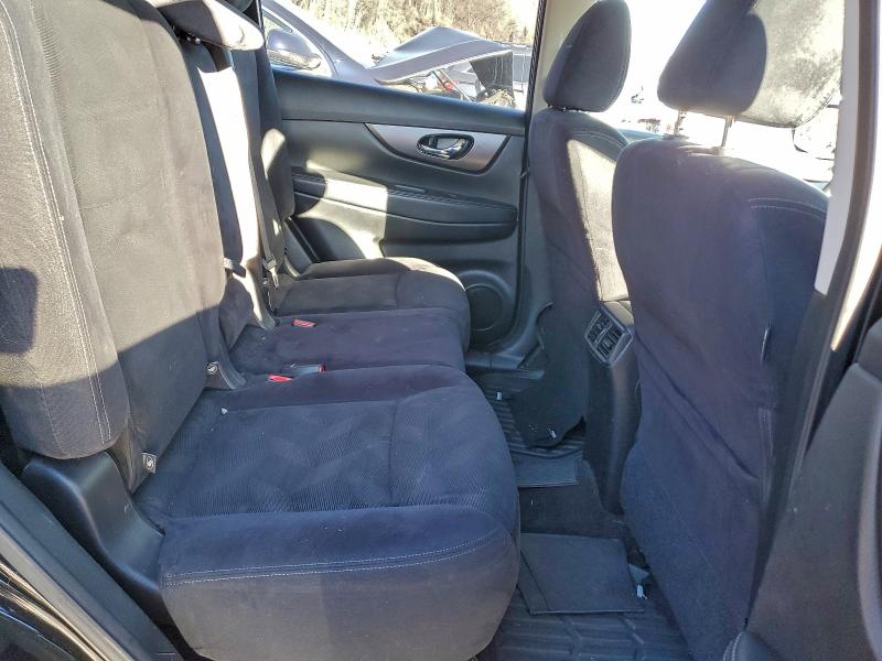 Photo 11 from auction – 2016 NISSAN ROGUE S with VIN JN8AT2MV1GW140664