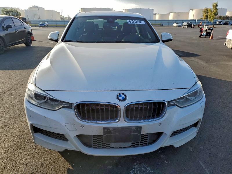 Photo 5 from auction – 2014 BMW 335 XI with VIN WBA3B9C55EF588143