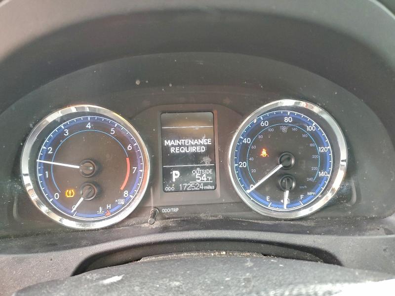 Photo 9 from auction – 2017 TOYOTA COROLLA L with VIN 2T1BURHE9HC921457