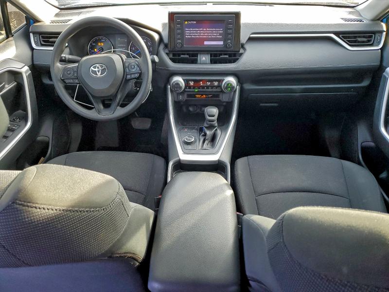 Zdjęcie 8 z aukcji – 2019 TOYOTA RAV4 LE z VIN JTMLWRFV9KD012498