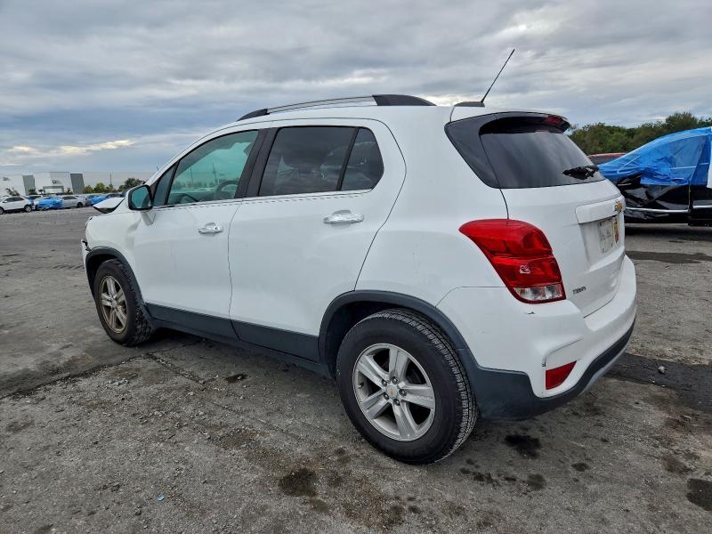Photo 2 from auction – 2018 CHEVROLET TRAX 1LT with VIN KL7CJLSB8JB704816
