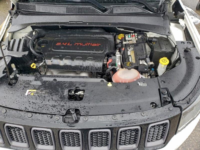 Photo 12 from auction – 2021 JEEP COMPASS with VIN 3C4NJCEB6MT567482
