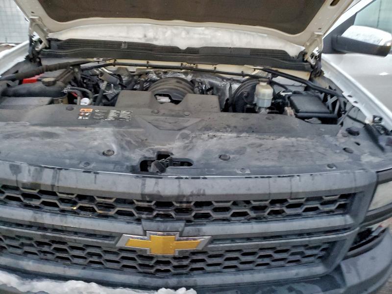 Photo 11 from auction – 2014 CHEVROLET SILVERADO with VIN 1GCNCPEH9EZ403207