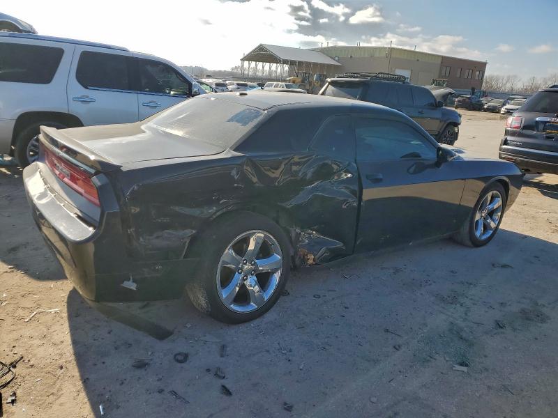 Photo 3 from auction – 2013 DODGE CHALLENGER with VIN 2C3CDYBT8DH641779